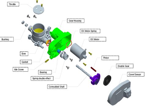 Throttle Body Parts Diagram - basketmoms