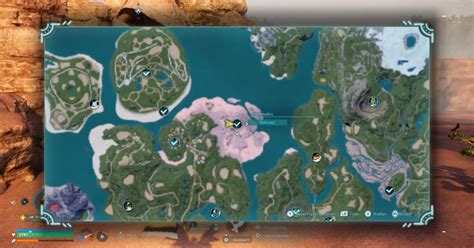 Palworld Guide: How Can You Catch Rare Anubis? Spawn Locations ...