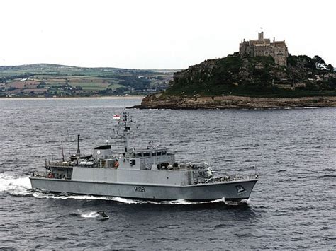 HMS Penzance | Penzance, Warship, Boat