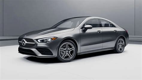 2021 CLA 250 4MATIC Coupe | Mercedes-Benz Canada