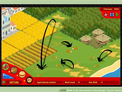 How to Be Successful in the Burger Tycoon Game (with Pictures)