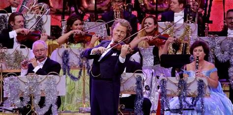 Andre Rieu brings his world tour to the Motorpoint Arena Nottingham: Review and pictures ...