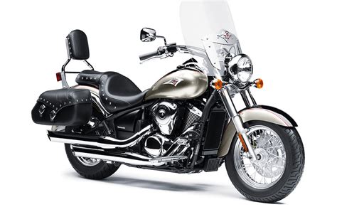 KAWASAKI VN900 Classic Light Tourer (2012-2013) Specs, Performance & Photos - autoevolution