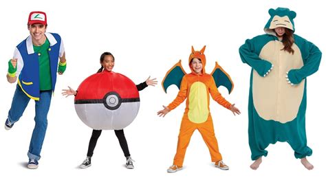 90S Cartoon Characters Costumes