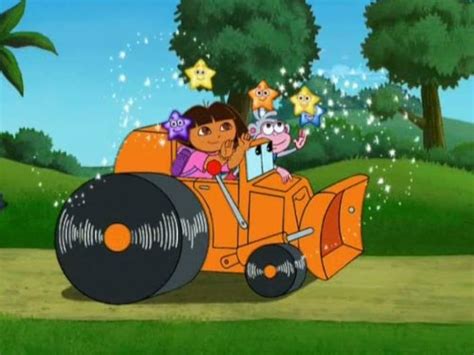 "Dora the Explorer" Stuck Truck (TV Episode 2003) - IMDb