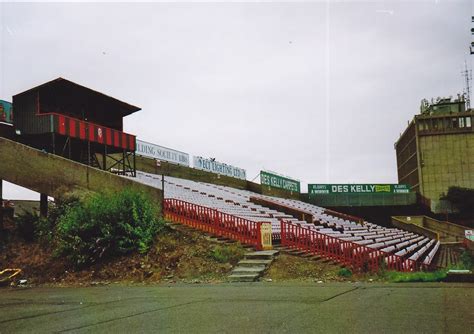 Extreme Football Tourism: IRELAND: Bohemian FC