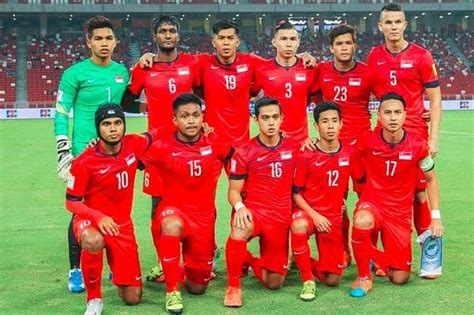 Singapore Football Team - To succeed, Sundram needs support. - The ...