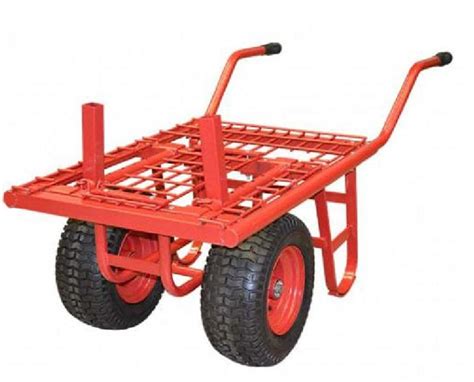 Brick Buggy Wheelbarrow Brickies Trolley Carrier - QINGDAO DOUBLESTONE RUBBER INDUSTRIAL CO.,LTD ...