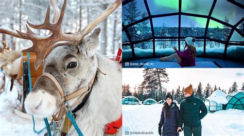 Stay in an Igloo Hotel in Finland for a Chance to See the Northern Lig