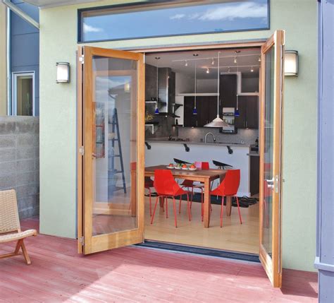 Beautiful Bifold Doors for Functional and Efficient Interior