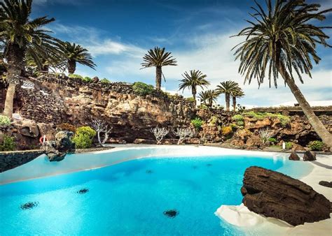 9 places that prove Lanzarote is the coolest Canary Island