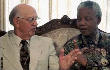 P W Botha, champion of apartheid, dies aged 90