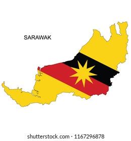 119 Sarawak Flag Stock Vectors, Images & Vector Art | Shutterstock