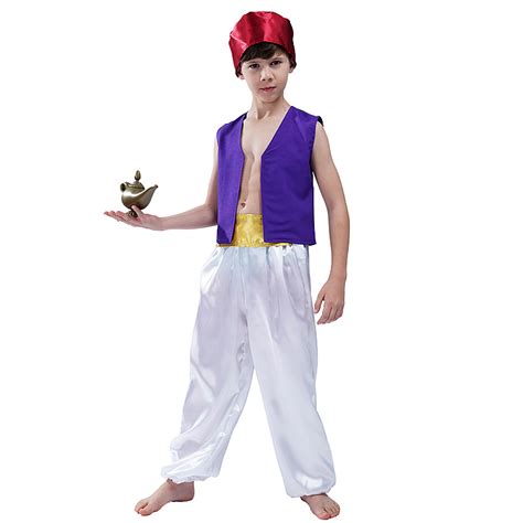 Aladdin Costume Boy Design A | ubicaciondepersonas.cdmx.gob.mx