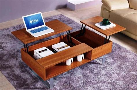 Modern Multi Functional Furniture Ideas for Small Spaces