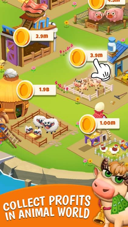 Idle Farming Tycoon by The Game Storm Studios (Pvt) Ltd