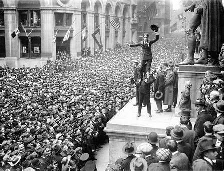 Wall Street Crash of 1929 - 10 Changing Events In U.S History