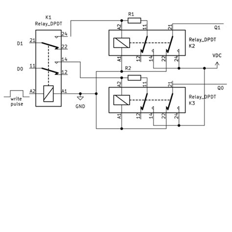 Relay computer circuits with pre-1940 components | Hackaday.io