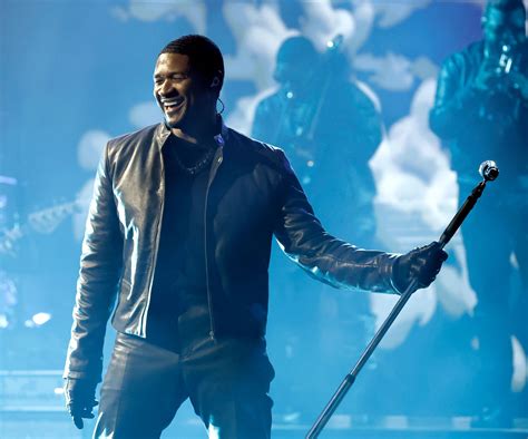 Usher Speaks About Serenading Keke Palmer—and Its Aftermath - LEVEL Man