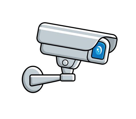 Royalty Free Security Camera View Clip Art, Vector Images & Illustrations - iStock