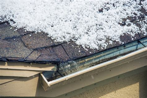 What to do with a storm damaged roof - Peaked Roofing