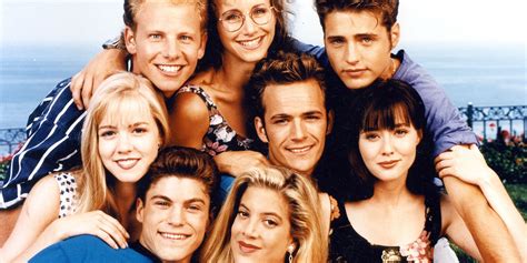 Beverly Hills 90210 Reboot With Original Cast in the Works