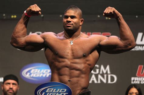 Alistair Overeem vs. Stefan Struve slated for UFC on FOX 13 - MMA Fighting