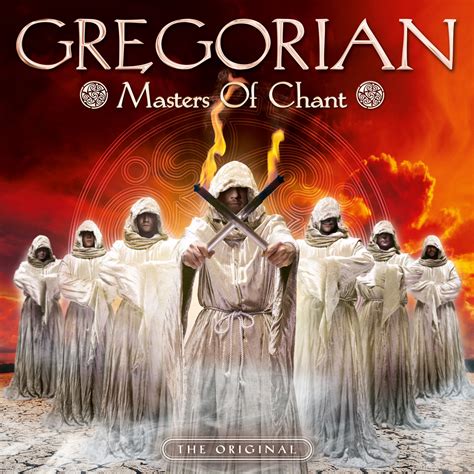 Album Masters of Chant: Chapter 9 par Gregorian | QUB musique