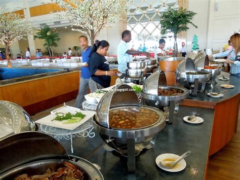 Hatyai: Buffet At Lee Garden Plaza Hotel