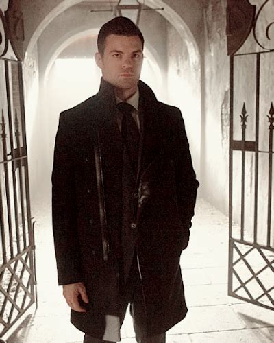 Elijah Mikaelson | Daniel gillies, The mikaelsons, Elijah