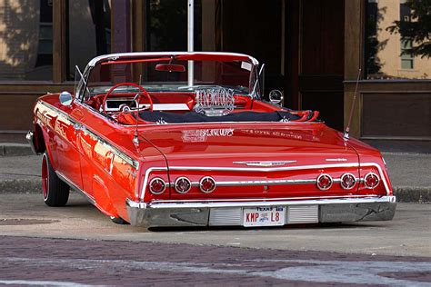 Joel Alvarado's Rusted-out '62 Impala Turned Dream Car