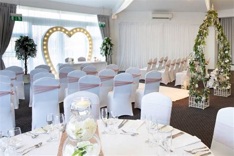 The Samlesbury Hotel Wedding venue Preston, Lancashire | hitched.co.uk