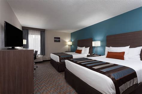 Rooms - Wingate by Wyndham - Orlando | Transat