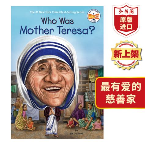 Who is Mother Teresa? Who was Mother Teresa original English biography ...