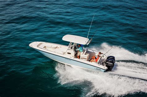 Most Popular Saltwater Fishing Boats | Offshore fishing boats, Fishing boats, Boston whaler boats