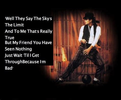 Who Is It Michael Jackson Lyrics