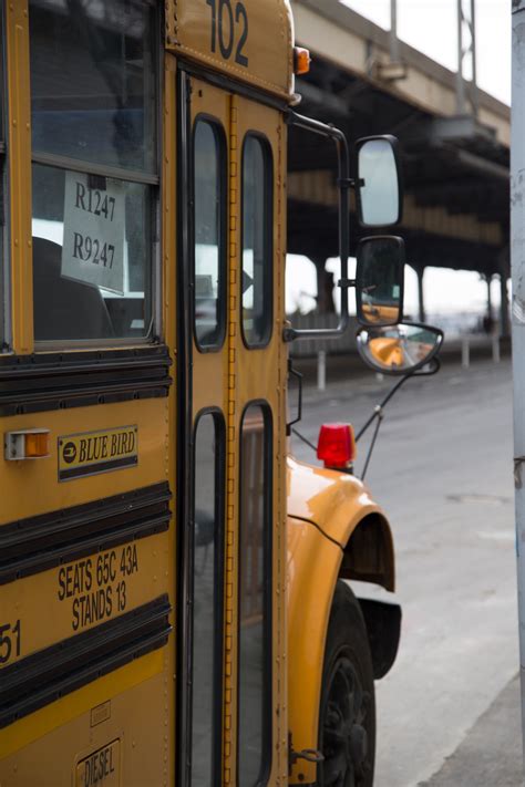 School Bus Free Stock Photo - Public Domain Pictures