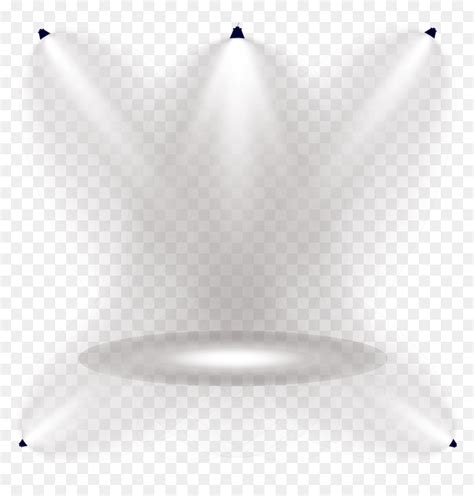 Transparent Light Effect Png - Transparent Background Stage Light Png, Png Download - vhv