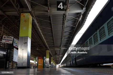 257 Anand Vihar Terminal Railway Station Stock Photos, High-Res Pictures, and Images - Getty Images