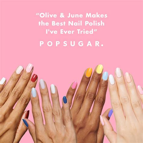 Olive & June Manicure Sets | Olive and june, Manicure, Nails