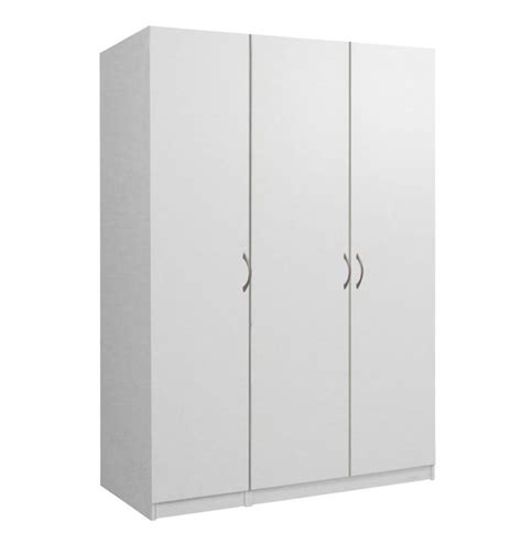 Alta Wardrobe Closet - Wardrobe and a Half - Left Opening | Wardrobe closet, Tall cabinet ...