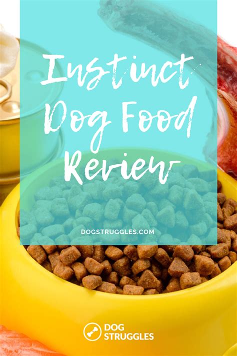 Nature's Logic Dog Food | Dog food recipes, Dog food reviews, Instinct ...