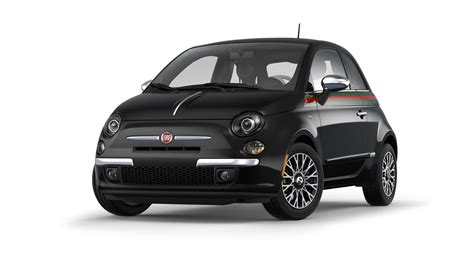 Fiat 500 Gucci Edition Makes US Comeback - autoevolution