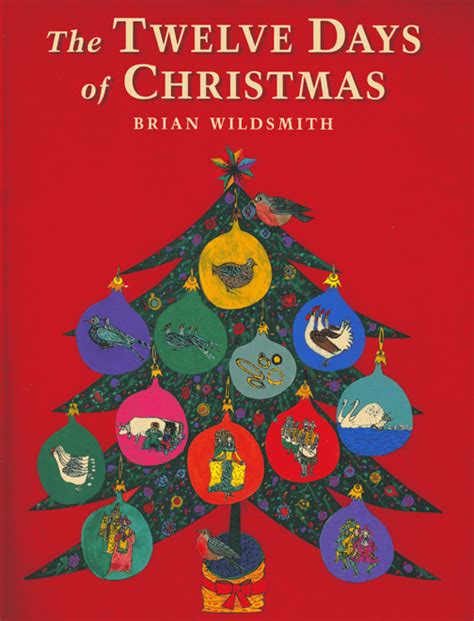 The Art of Children's Picture Books: The Twelve Days of Christmas ...