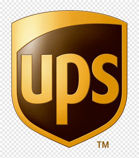 Téléchargement Gratuit | Emblème UPS, logo United Parcel Service Transport de marchandises ...