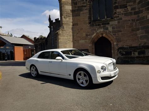 New Wedding Car Hire Company Opens in Nuneaton | Wedding News Magazine