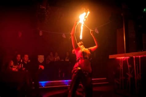 Proud Cabaret Camden Burlesque Show London Reviews | DesignMyNight