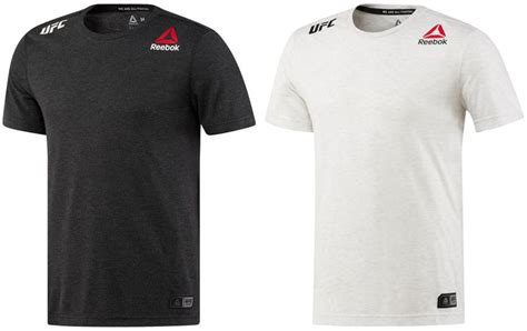 Reebok UFC Fight Night Generic Walkout Jersey | FighterXFashion.com