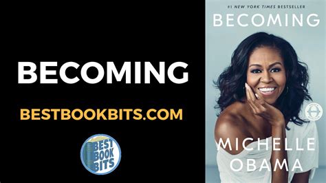 Becoming by Michelle Obama Book Summary | Bestbookbits | Daily Book ...