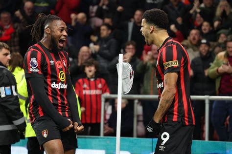 AFC Bournemouth vs Newcastle United (11 Nov 2023) 🔥 Video Highlights ...